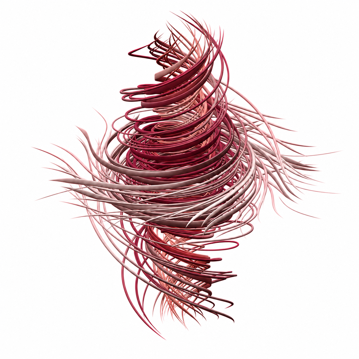 Navier–Stokes vortex