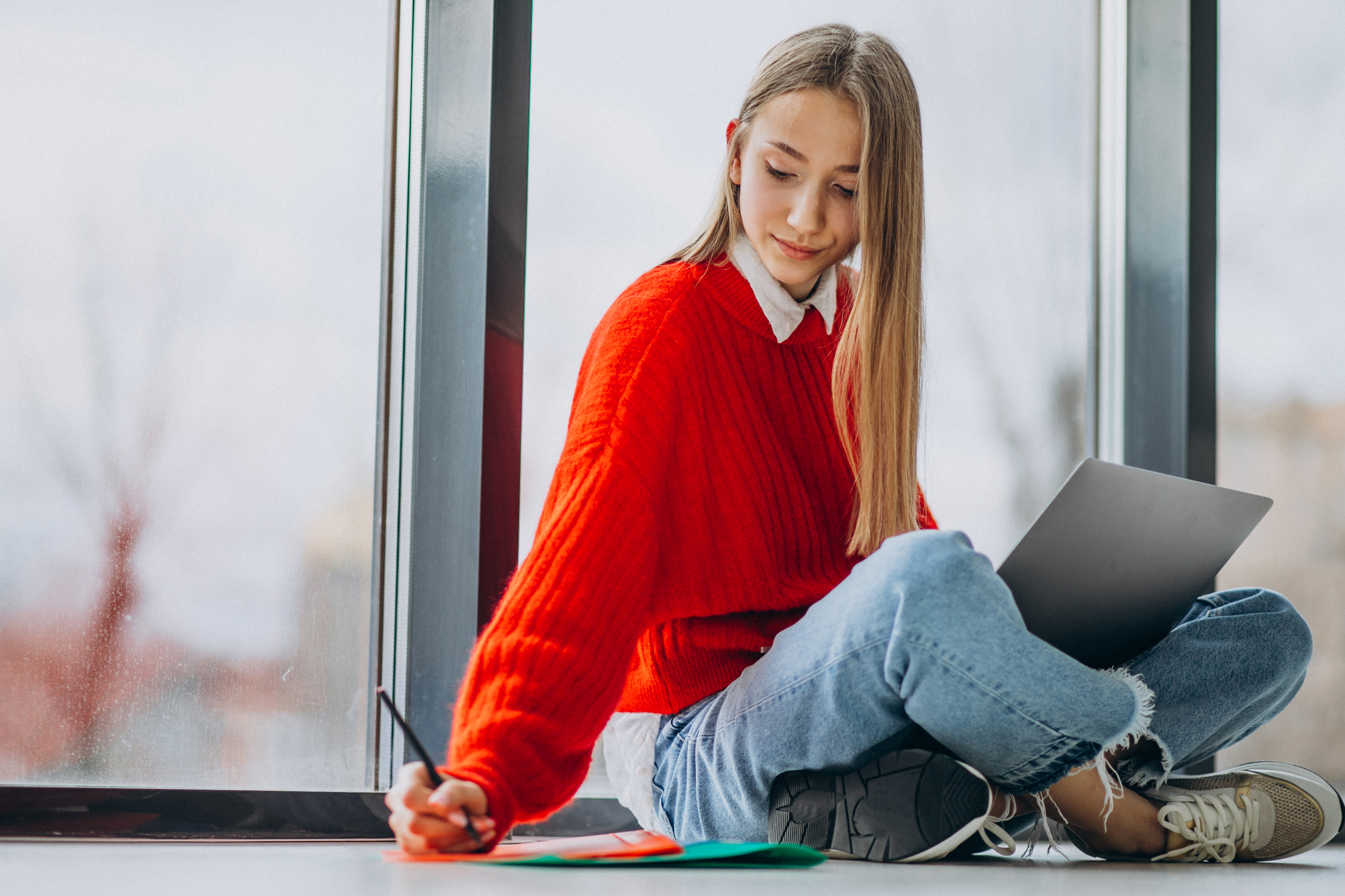 homework support session