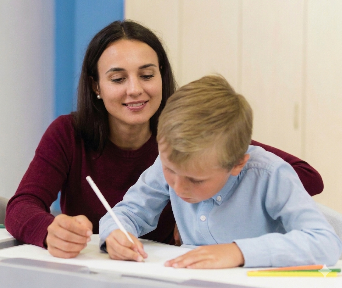 primary school one-on-one tutoring