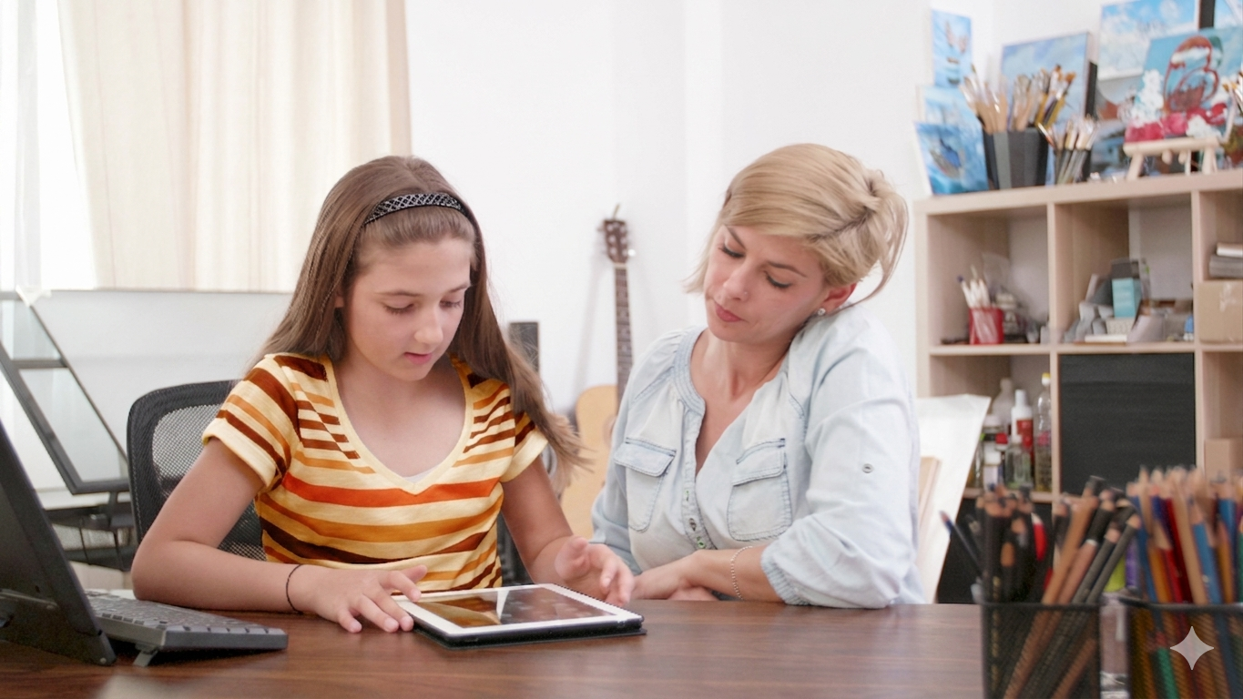 secondary school one-on-one tutoring